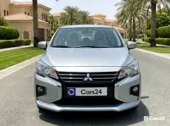 Mitsubishi Attrage