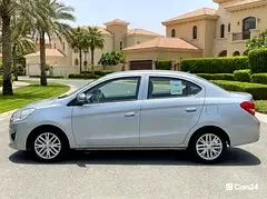 Mitsubishi Attrage