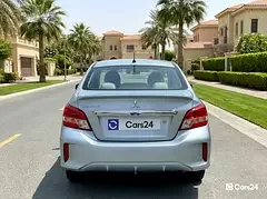 Mitsubishi Attrage