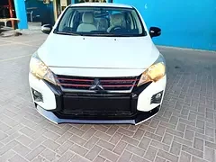 Mitsubishi Attrage