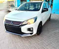 Mitsubishi Attrage