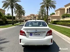 Mitsubishi Attrage