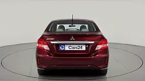 Mitsubishi Attrage
