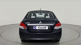 Mitsubishi Attrage
