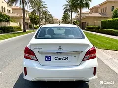 Mitsubishi Attrage