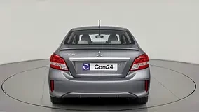 Mitsubishi Attrage