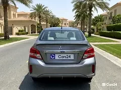 Mitsubishi Attrage