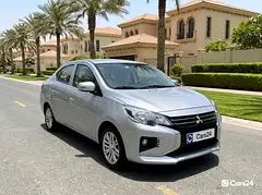 Mitsubishi Attrage
