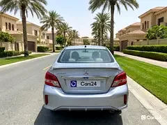 Mitsubishi Attrage