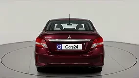 Mitsubishi Attrage