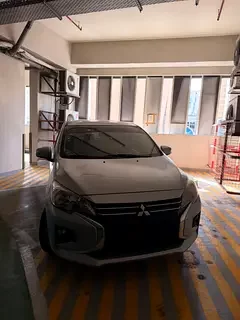 Mitsubishi Attrage