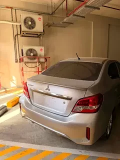 Mitsubishi Attrage