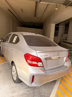 Mitsubishi Attrage