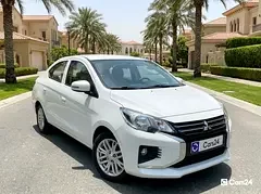 Mitsubishi Attrage
