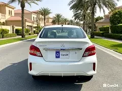 Mitsubishi Attrage