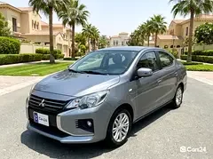 Mitsubishi Attrage