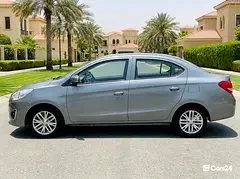 Mitsubishi Attrage