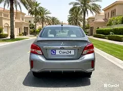 Mitsubishi Attrage