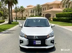 Mitsubishi Attrage