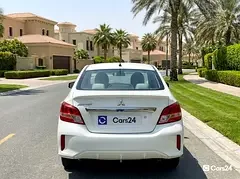 Mitsubishi Attrage