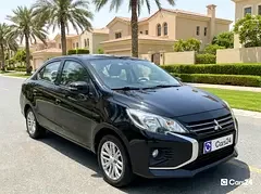 Mitsubishi Attrage