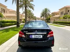 Mitsubishi Attrage