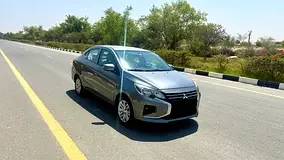 Mitsubishi Attrage
