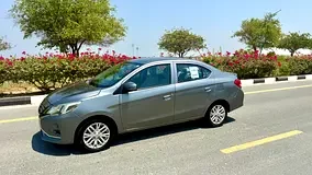 Mitsubishi Attrage