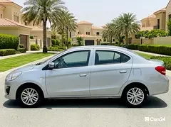 Mitsubishi Attrage