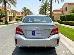 Mitsubishi Attrage