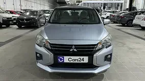 Mitsubishi Attrage