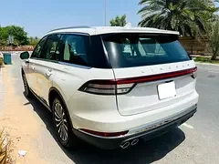 Lincoln Aviator