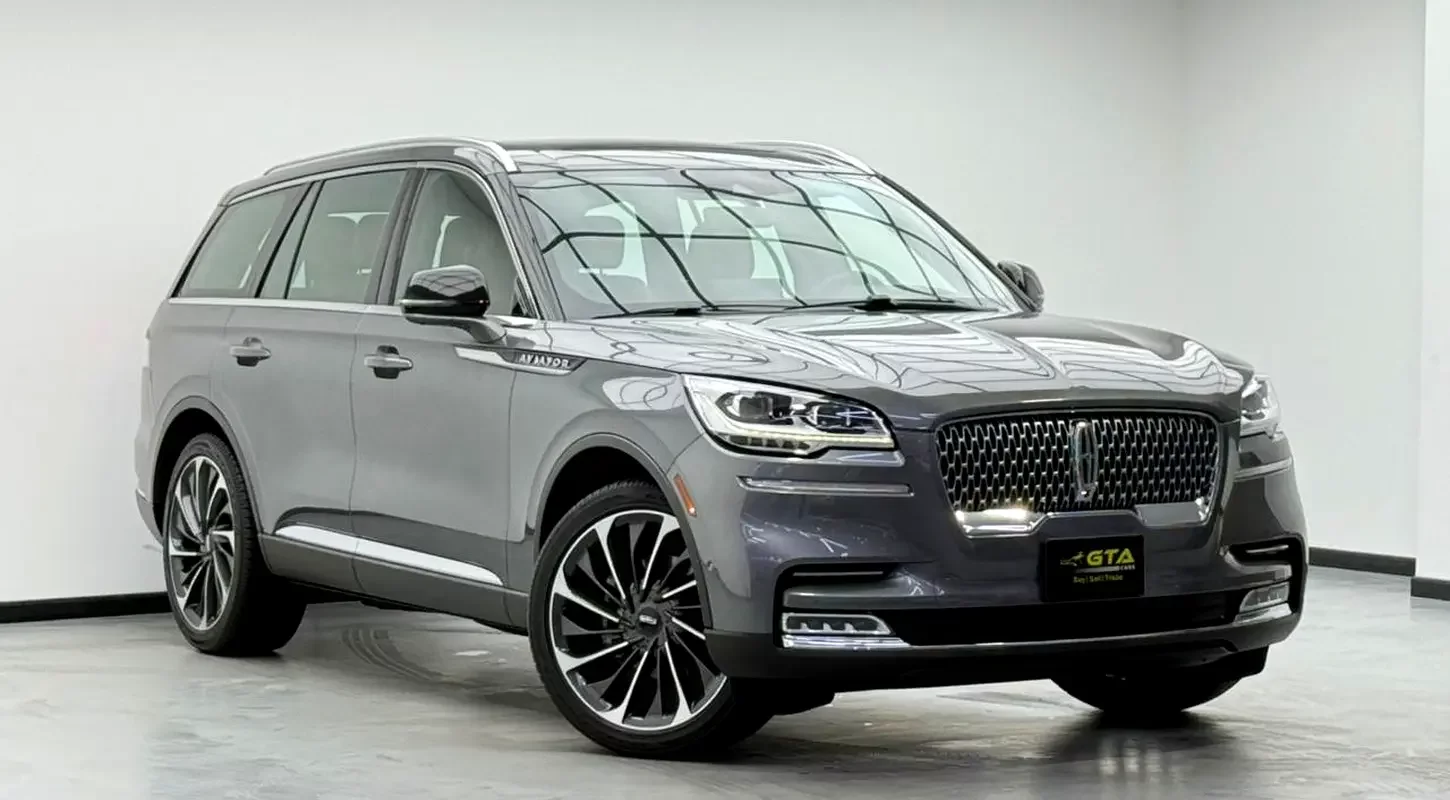Lincoln Aviator