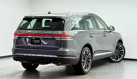 Lincoln Aviator