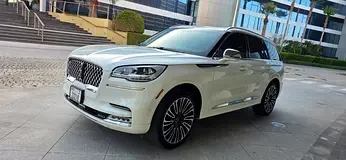 Lincoln Aviator