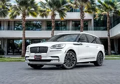 Lincoln Aviator