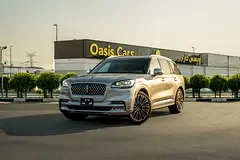 Lincoln Aviator
