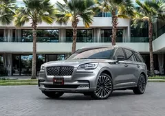 Lincoln Aviator