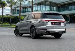 Lincoln Aviator