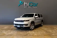Jeep Grand Wagoneer