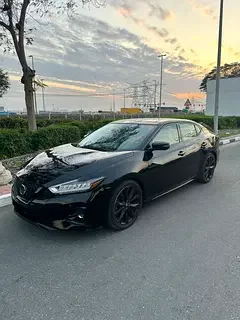 Nissan Maxima