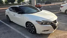 Nissan Maxima