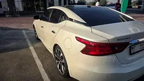 Nissan Maxima