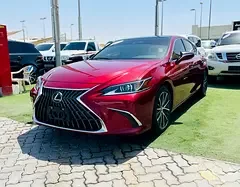 Lexus ES-Series
