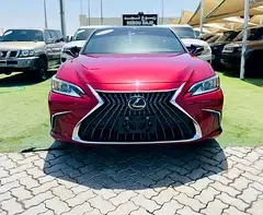 Lexus ES-Series