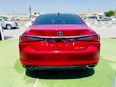 Lexus ES-Series