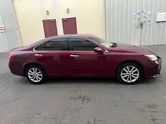Lexus ES-Series