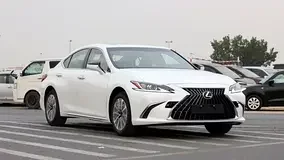 Lexus ES-Series