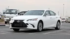 Lexus ES-Series