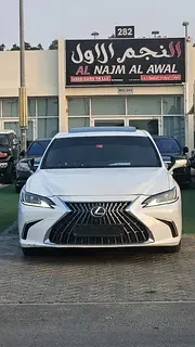 Lexus ES-Series